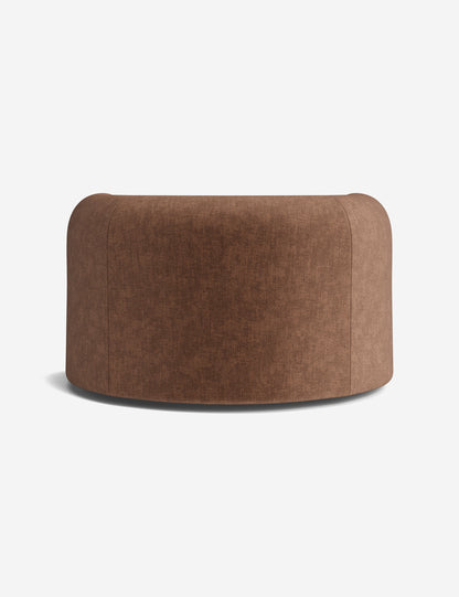 Chaise pivotante Sergio