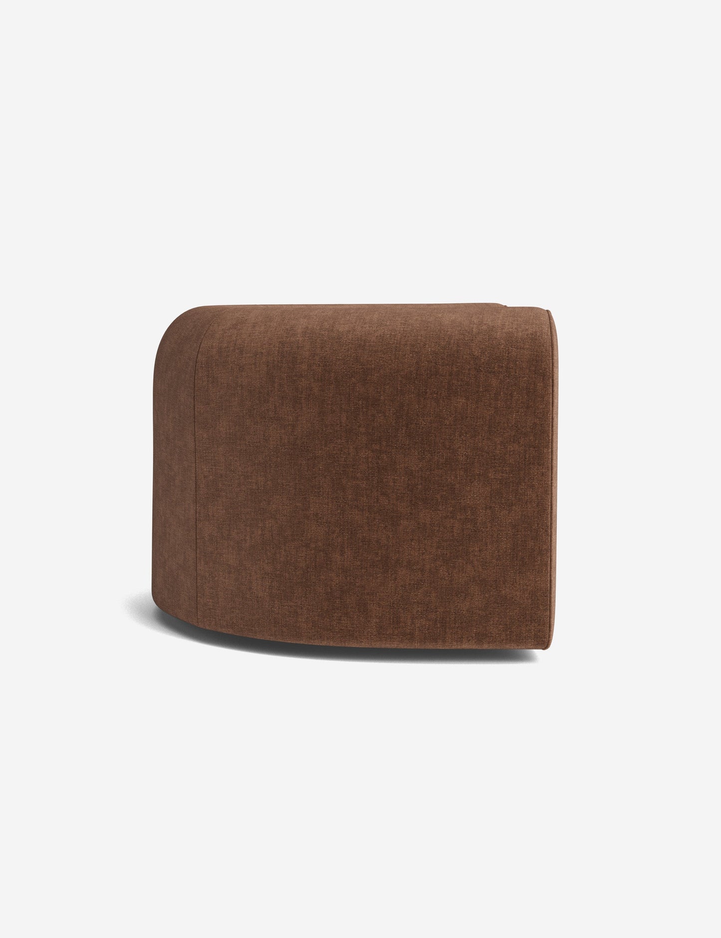 Chaise pivotante Sergio