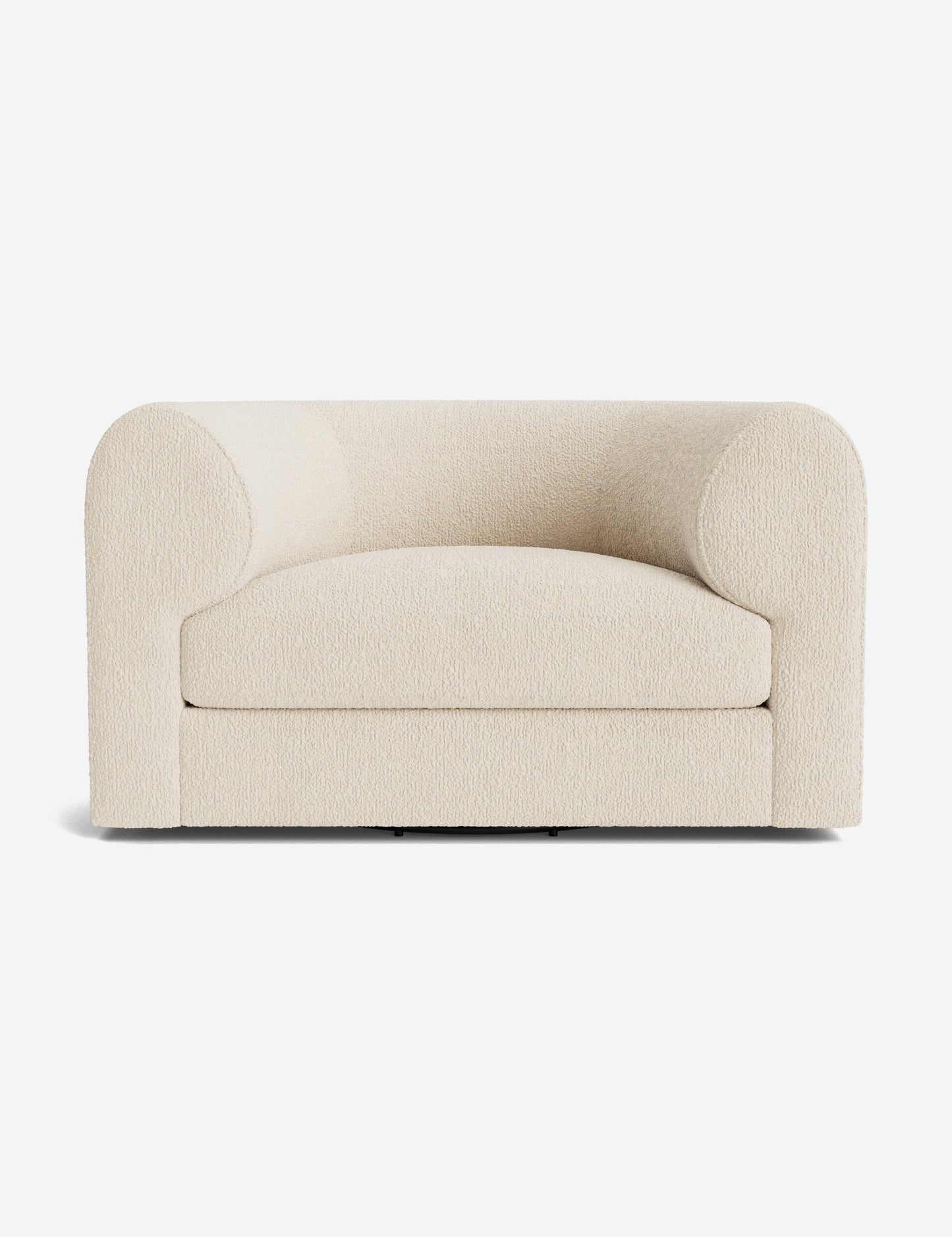 Chaise pivotante Sergio