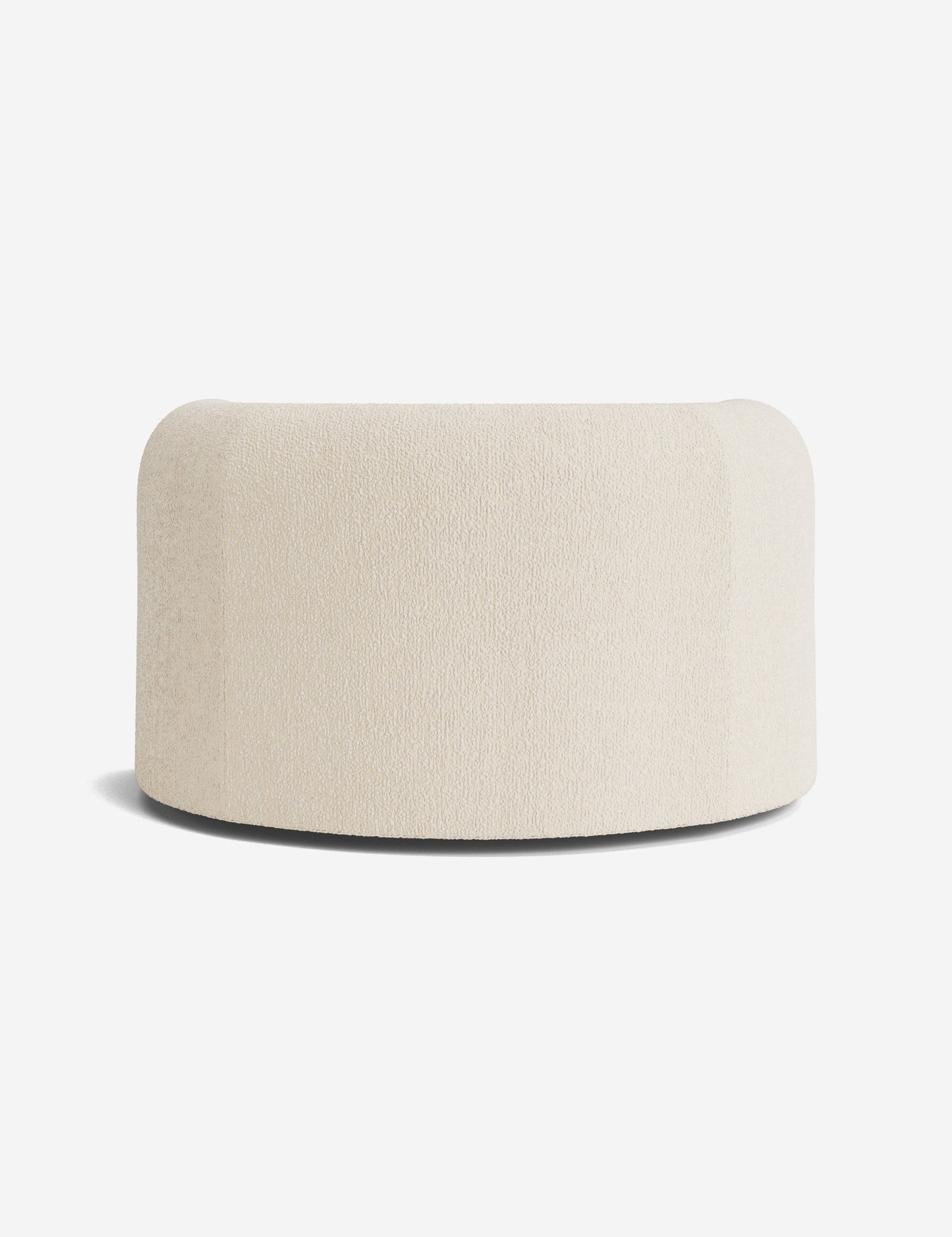 Chaise pivotante Sergio