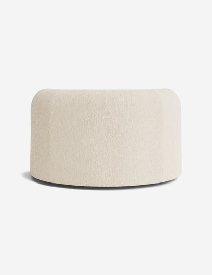 Chaise pivotante Sergio