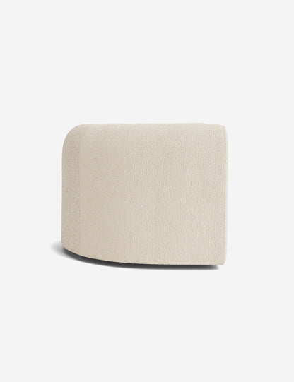 Chaise pivotante Sergio